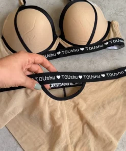 ست اسفنجی 101082 کرم1