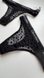 شورت زنانه بکلس Calvin Klein مشکی