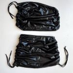 لباس خواب فانتزی مدل دیسکویی مشکی