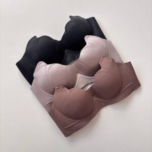 سوتین اسفنجی طرح صدف