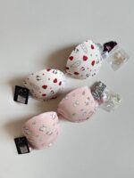 سوتین اسفنجی دکلته کیتی بند نامرئی کد 4564 سفید
