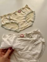 شورت نخی عروسکی مدل اسلیپ نرم و ضد حساسیت (کد ۷۴۷۳)