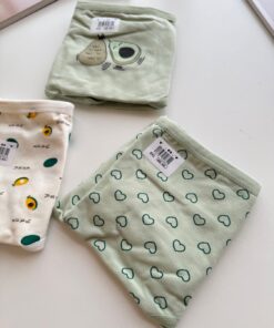 شورت نخ پنبه آووکادو کد 982