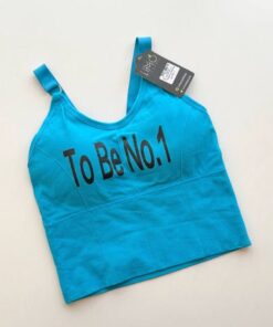 کراپ کتان کش To Be No